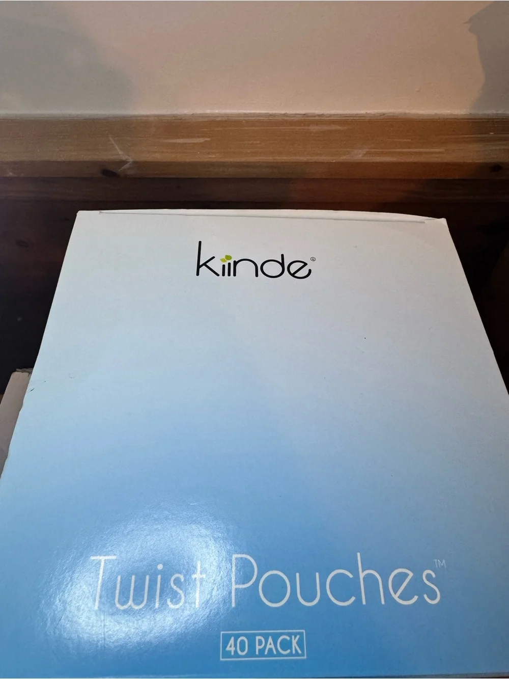 Kiinde twist breast